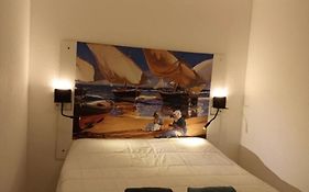 Sunrise Studio Sorolla, 150 m de la playa